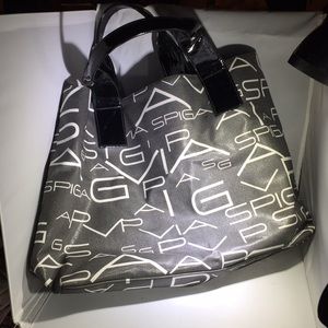 Via Spiga the whole way!